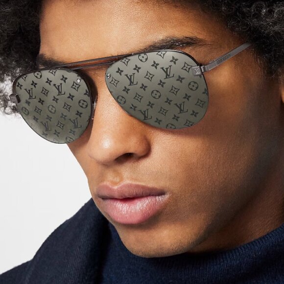 Louis Vuitton Clockwise Sunglasses - Picture 1 of 8
